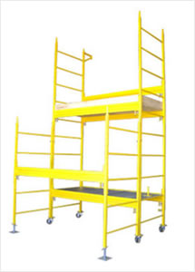 andaime tipo plataforma, plataforma, monteeuse, fácil montagem , bancada de trabalho, escadas, prateleiras, manutenção predial, manutenção industrial, segurança, comodidade, inovação, reforma, escadas, multifuncionalidade