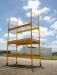 andaime tipo plataforma, plataforma, monteeuse,  f�cil montagem , bancada de trabalho, escadas, prateleiras, manuten��o predial, manuten��o industrial, seguran�a, comodidade, inova��o, reforma, escadas, multifuncionalidade