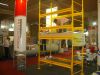 andaime tipo plataforma, plataforma, monteeuse,  f�cil montagem , bancada de trabalho, escadas, prateleiras, manuten��o predial, manuten��o industrial, seguran�a, comodidade, inova��o, reforma, escadas, multifuncionalidade